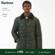 Barbour Lofty英伦风高级男士 秋冬波浪纹保暖绗缝夹克
