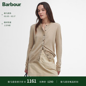 女士针织开衫 Barbour Pendle 外套