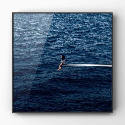 SZA专辑封面周边装饰画卧室客厅音乐欧美潮流挂画艺术R&B酒吧床头