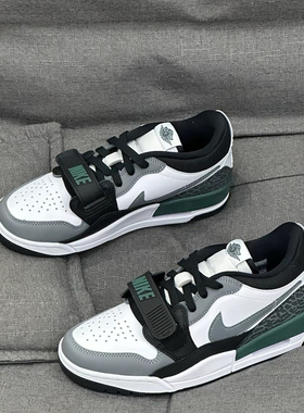 Air Jordan 312 AJ312白蓝爆裂纹耐克女鞋低帮篮球鞋CD9054-131