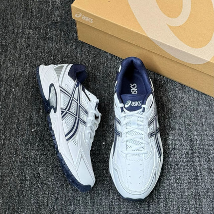 亚瑟士ASICSGEL-Gel-170 TR缓震透气轻便运动跑步鞋1023A054-100