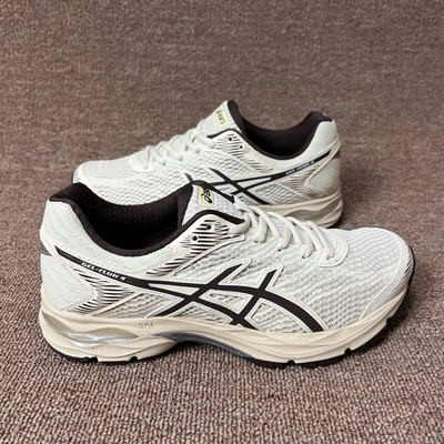 Asics Gel-Flux 4亚瑟士轻便透气训练跑步鞋1011A614-200