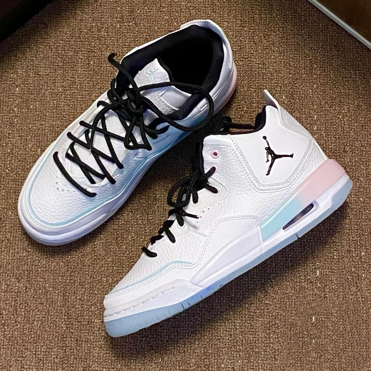 Jordan Courtside 23 舒适柔软 防滑耐磨 低帮 休闲鞋IH0651-101