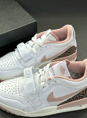 Air Jordan 312 AJ312奶白色低帮男女款减震篮球鞋FQ7827-116