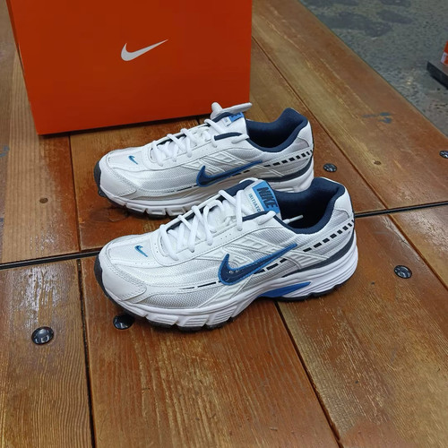 Nike Initiator 复古系带舒适 减震防滑耐磨透气跑步鞋DZ2776-141