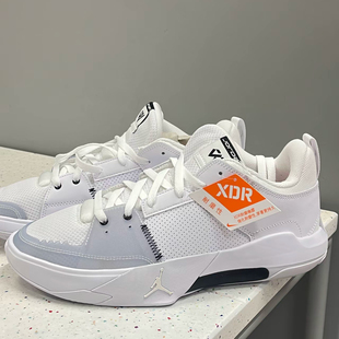 FD2336 JORDAN 100 PF威少男子减震耐磨实战低帮篮球鞋 ONE TAKE