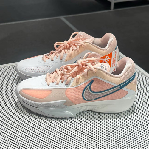耐克 NIKE Zoom G.T. CUT ACADEMY EP 低帮实战篮球鞋 HF0231-602