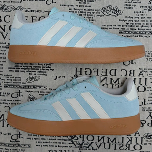 2.0低帮德训休闲复古板鞋 JQ4238 adidasadidas adidas