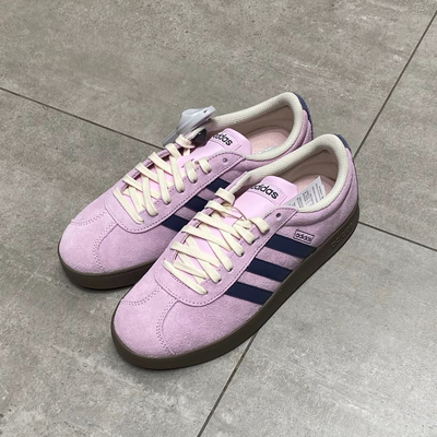 阿迪达斯Adidas CourtVI Classic男女经典德训低帮休闲板鞋JR8309