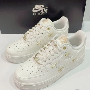 FV3654 Nike 1空军一号AF1白金四勾复古运动板鞋 Force 111 Air