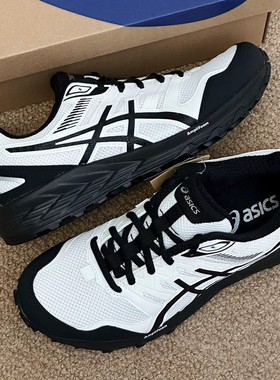 Asics Gel-Sonoma CN 越野防滑耐磨低帮跑步鞋女款 1012B656-100