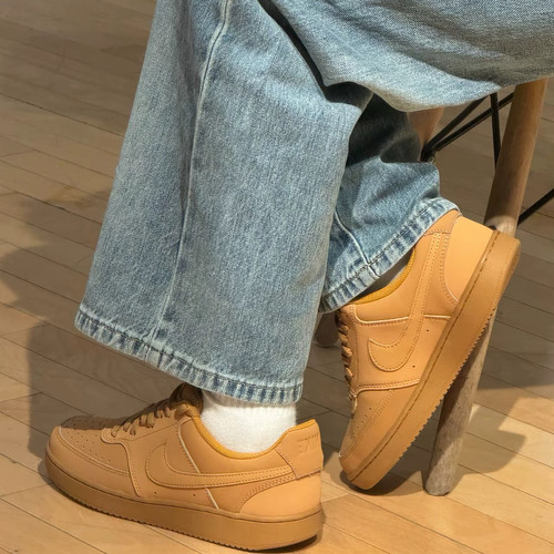 Nike Court Vision 1舒适百搭防滑耐磨低帮板鞋CD5463-200