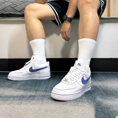 Nike Air Force 1 Low空军一号低帮休闲板鞋HQ2037-100