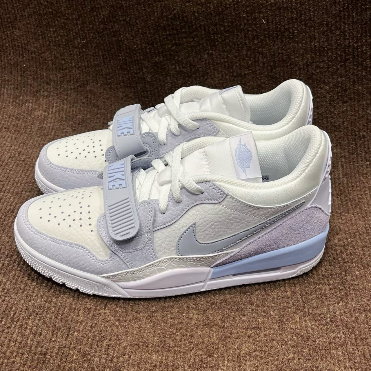 Jordan Legacy 312 LOW 舒适百搭防滑低帮复古篮球鞋CD7069-108