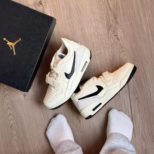 Jordan Legacy 312 Low 舒适百搭防滑耐磨圆头 低帮HV1807-101