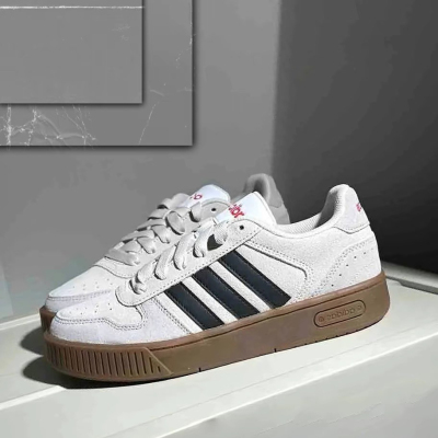 阿迪达斯 D-PAD Classic男女 德训休闲板鞋JP8232 JP8234 JP8235