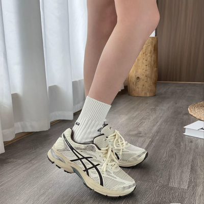 Asics Gel-Flux 4 跑步鞋舒适稳定防滑贾珍百搭运动1012A523-202