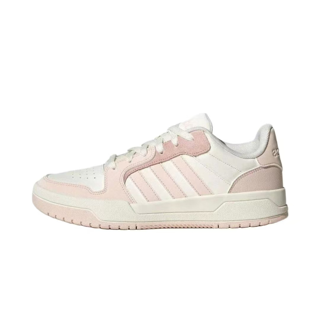 adidas neo Entrap防滑耐磨舒适透气复古运动防水板鞋IE3904
