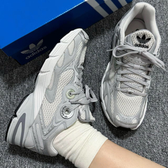 adidas originals Astir 织物 经典运动 低帮 生活休闲鞋 GZ3569