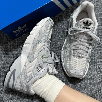 adidas originals Astir 织物 经典运动 低帮 生活休闲鞋 GZ3569