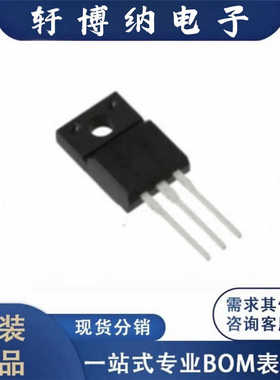 全新AP10N65F封装TO-220FN通道增强型MOS10A丝印MA6原装现货询价