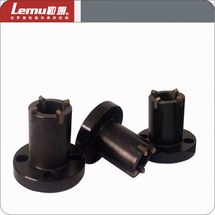 新款勒姆莫氏搞精度驱动顶针 机械式 固定式 液式压 卡爪端面拨盘