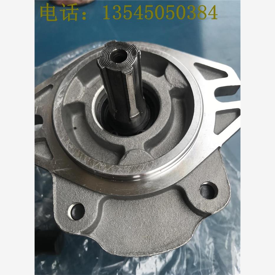 新款四川长江液压双联齿