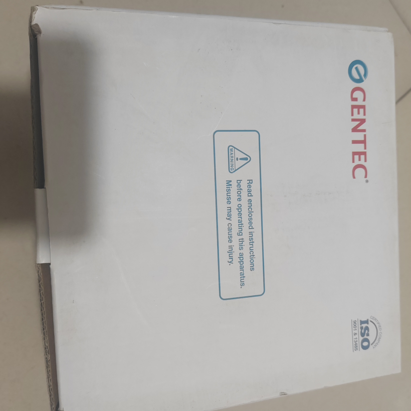 新款gentec捷锐不锈钢减