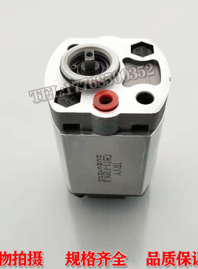 新款TRYY齿轮泵 CBT1-F206.8 CBT1-F202.1 CBT1-F201.2 CBT1-包邮