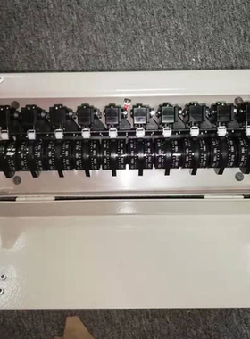 新款金丰协易凸轮控制器LSK2A-6/8/12组微动开关气动冲床凸轮包邮