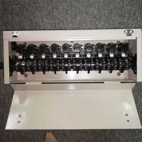 新款金丰协易凸轮控制器L
