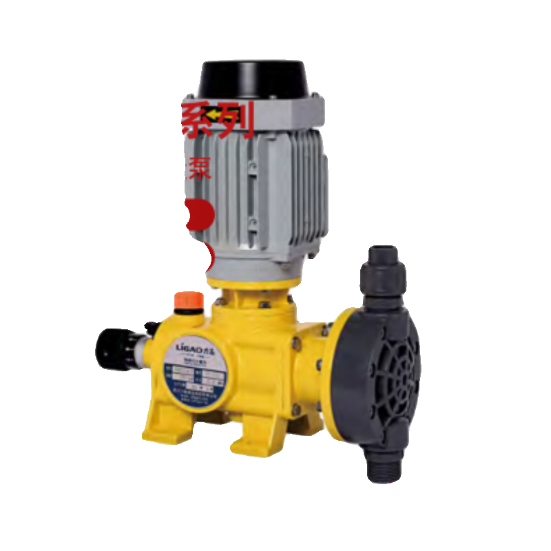 新款机械隔膜计量泵KD系列计量泵加药泵GMGB隔膜计量泵包邮