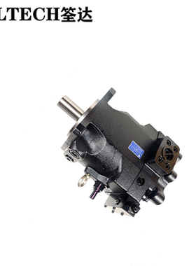 新款SOLTECH柱塞泵PV016/020/023/032/040/046/063变量液压泵包邮