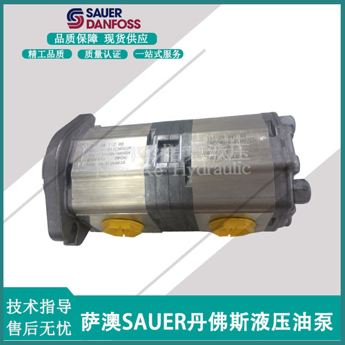 新款双联齿轮泵SNW2/011R
