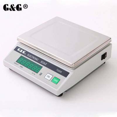 新款双杰电子天平0.1 T1000电子天平秤珠宝玉石精确电子称T500T20