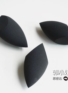 郭小妞 切面海绵粉扑吸水变大干湿两用粉底美妆蛋工具粉底液BB霜