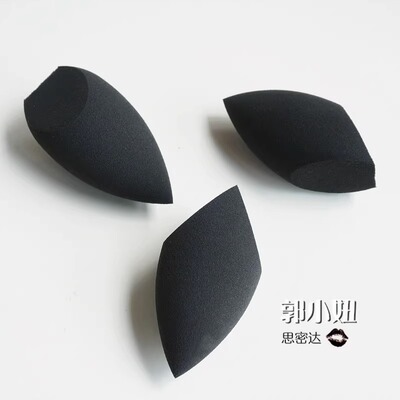 郭小妞切面海绵吸水变大