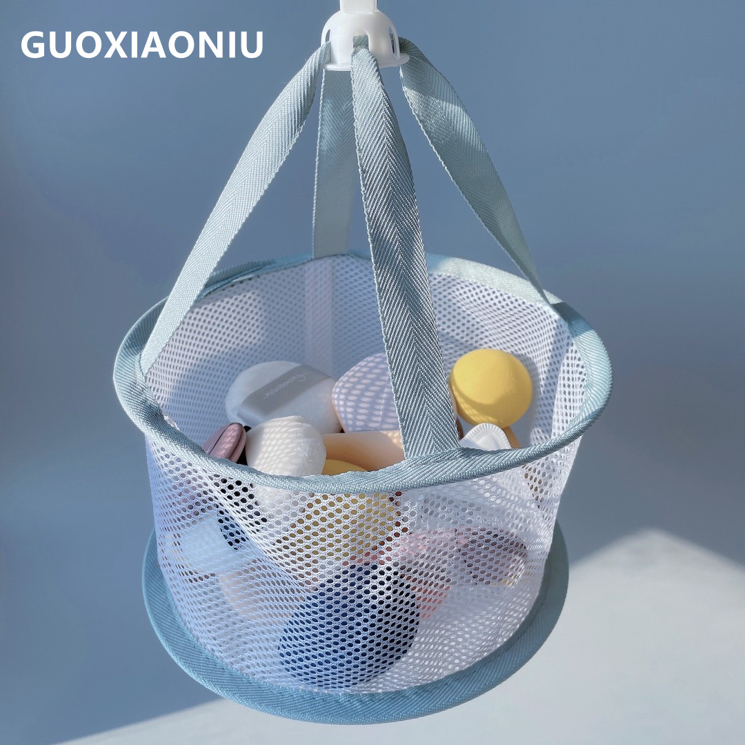 小妞墙裂推荐有盖防尘美妆蛋气垫