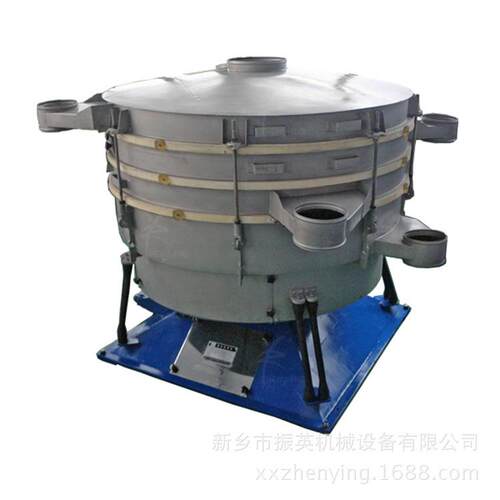 高ZY列YBS摇摆筛圆形系效率振动筛锈小ZYYB-120型旋振筛不钢高效