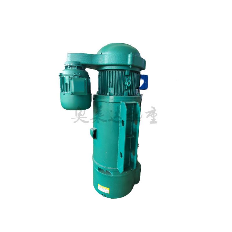 运GZMMD1型5T6M式电动葫芦筑桥建梁吊运葫行芦单梁行车电动葫芦