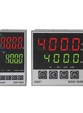 A温ISE/亚泰NG-3000智T能/上型数字显示X控器 温控仪MT升级款