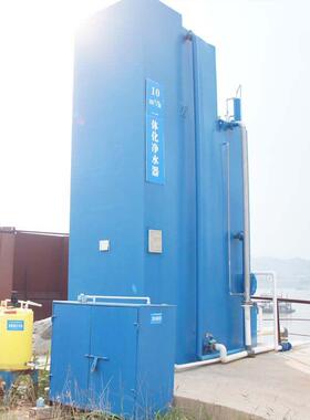 水水厂大净设重力式一体化净水器农村山区型水477井山泉水河水饮