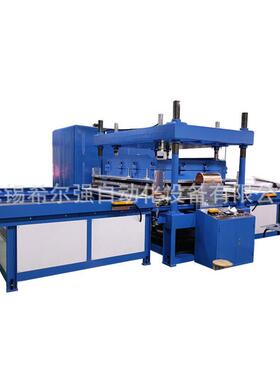 供应爬爬垫高频压机爬行垫高频 XEQ-52热边合机 35KW高胶周波塑熔