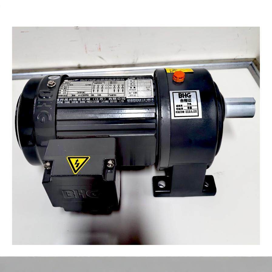 源头厂家BCH22-400HG传晟邦械CH22-200-40~90S精密机减电机工业级