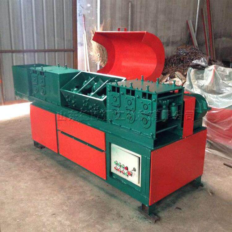 建筑架钢管租赁企管业校直漆机 脚手施工单位钢管除锈机 圆刷机