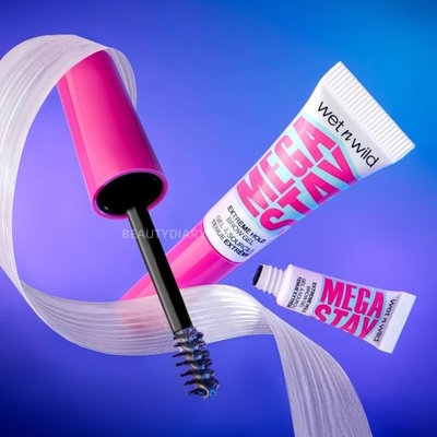 保税WET N WILD WNW透明眉胶眉毛胶水强力持久定型轻盈不黏不起屑