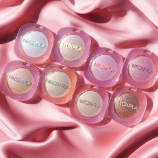 保税Moira Dreamlight烘焙高光粉饼面部身体自然光泽细腻不显毛孔