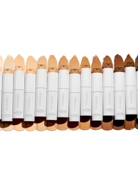 保税RMS ReEvolve自然妆效粉底液29ml持久防水防汗不含硅有替换装