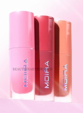 保税Moira Love Steady珠光光泽液体腮红腮红高光古铜多合一5.8g