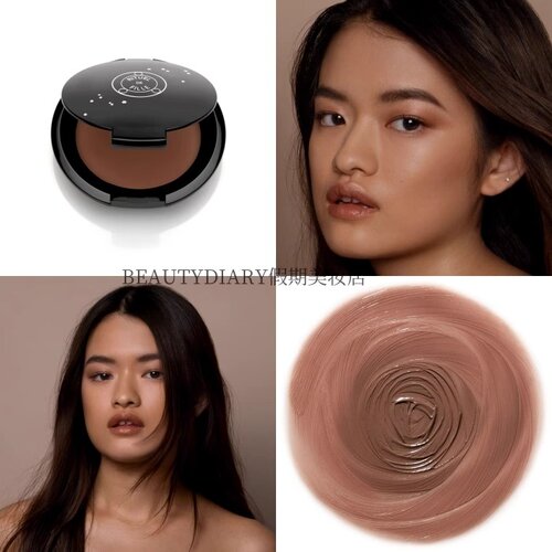 保税RITUEL DE FILLE INNER GLOW眼唇颊多用彩妆膏3.8g眼影腮红膏